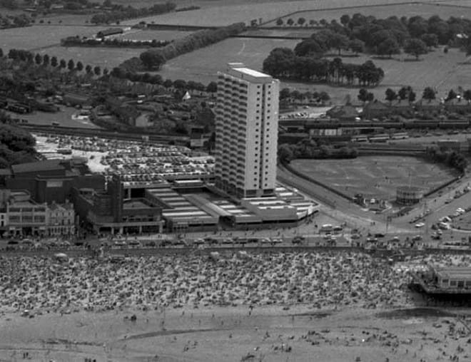 The Brutalist Tower Block That Marked The Start Of 1960s