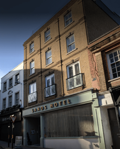 sands hotel margate Google Search
