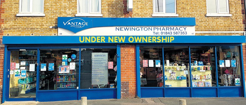 Newington Pharmacy (002) – The Isle Of Thanet News