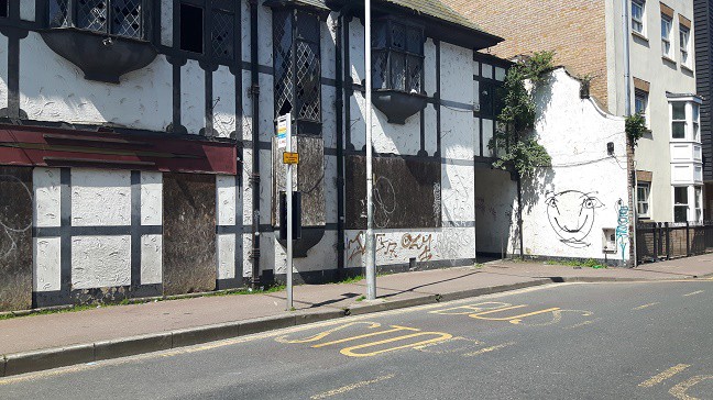 Former Swiss Cottage Pub In Ramsgate Is Up For Sale The Isle Of