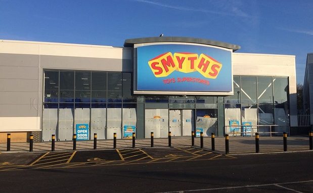 Smyths Toys Announces New Store Opening Event And A Chance To Win