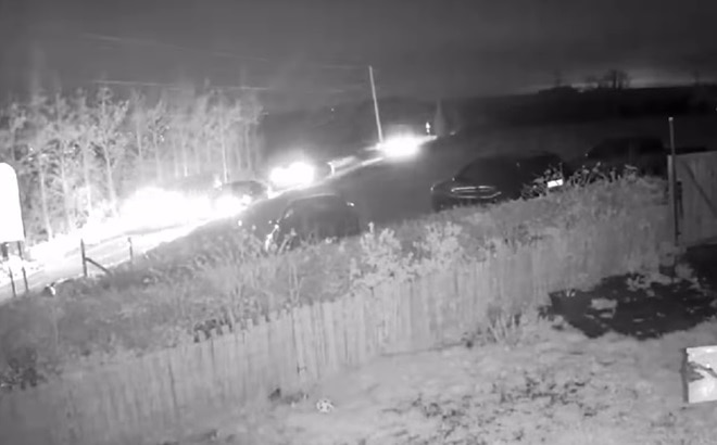 Appeal for dashcam footage after report of car stolen from driveway in Acol 
