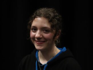 Bessie Molyneux, from Chatham and Clarendon Grammar School, has just been accepted into the National Youth Theatre