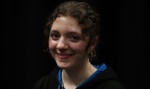 Bessie Molyneux, from Chatham and Clarendon Grammar School, has just been accepted into the National Youth Theatre