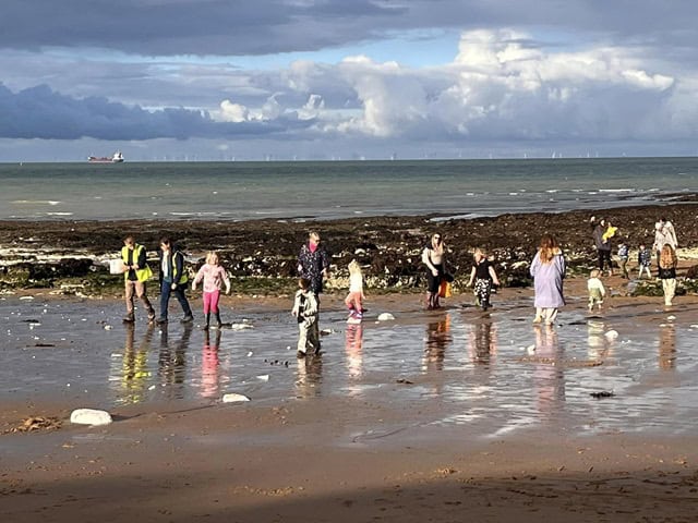 Seashore Safaris Photo Thanet Coast Project