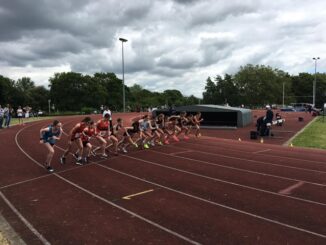 Kent Secondary Schools' Athletics Track and Field Championship