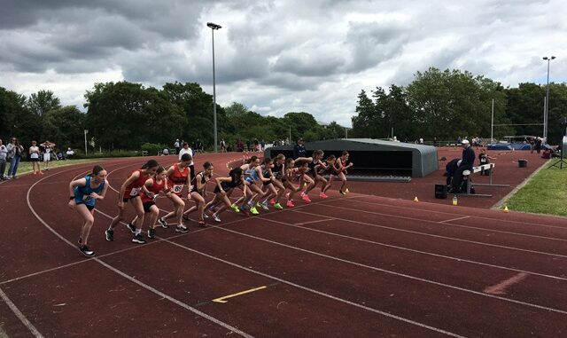 Kent Secondary Schools' Athletics Track and Field Championship