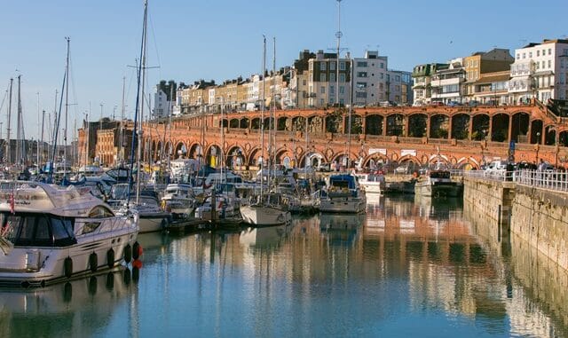 Royal Harbour, Ramsgate - credit Tourism @ Thanet District Council-11