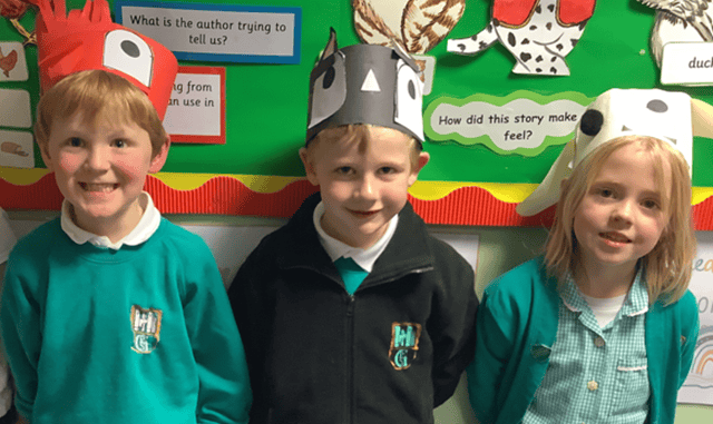 Harvest Hats