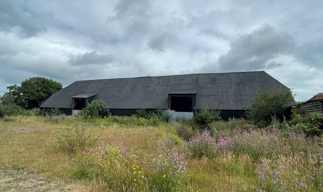 Lot 158 - Crumps Farm