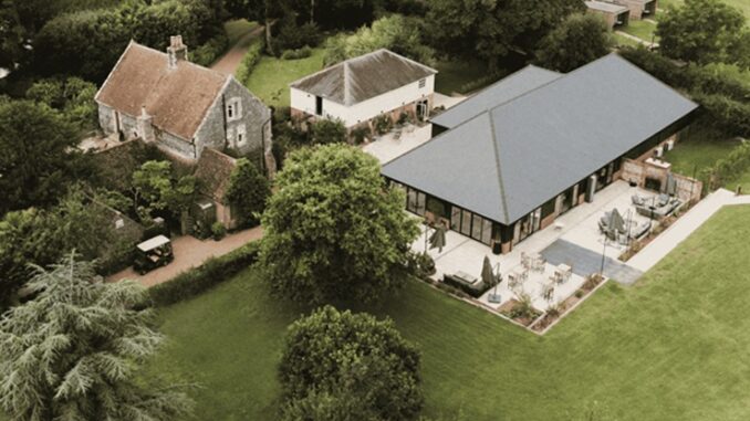Chapel House Estate new