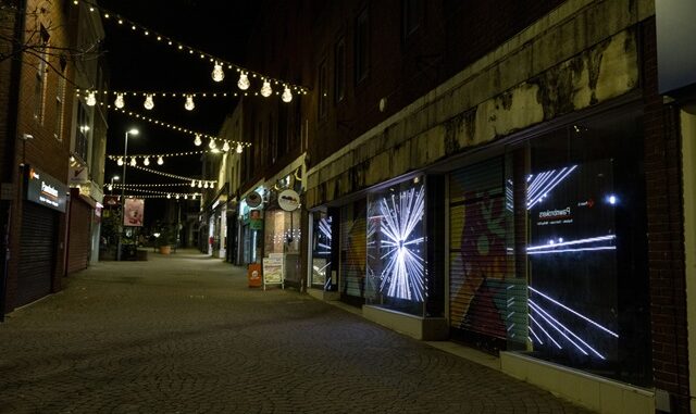 Ramsgate Christmas Lights Switch on N24