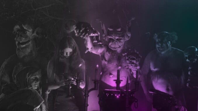 Häxan (1922) Filmografinr: 1922/06