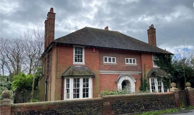 redhouse