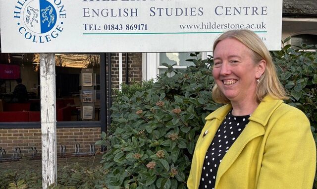 IOTN Hilderstone Article (Dec 2024) Principal front of college