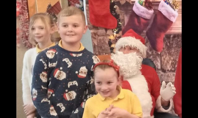 choirsanta