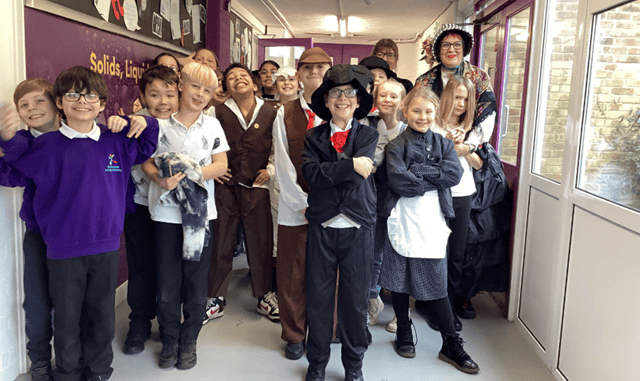 Victorian Day