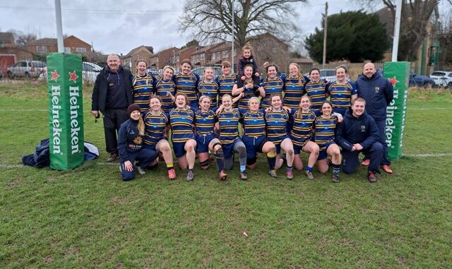 TWRUFC Womens Match 23 Feb 25