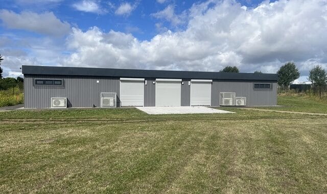 The Hive is a £2.5M state-of-the-art community facility based in the heart of the Kent countryside