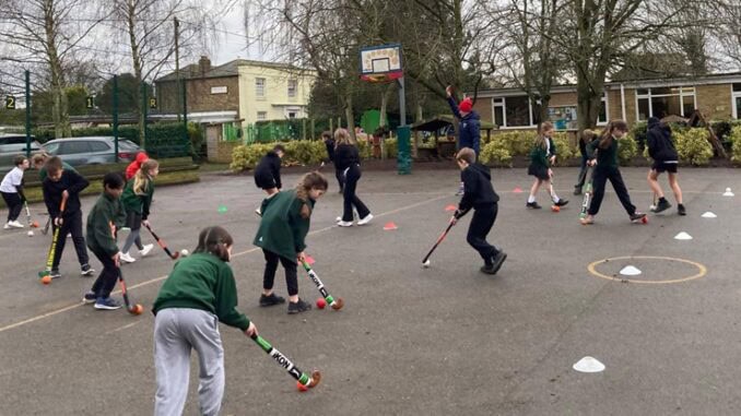 StNich hockey training1
