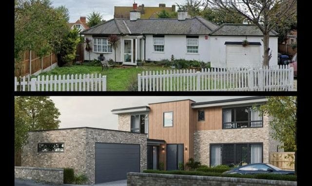 forelandbungalow