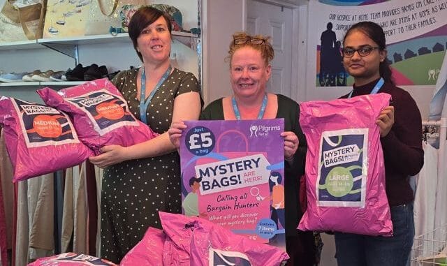 hospicemystery