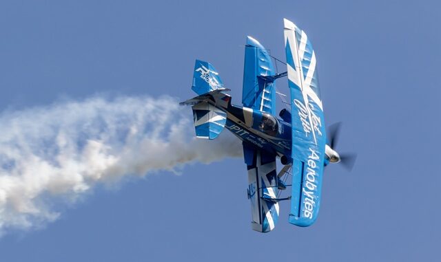 musclebiplane