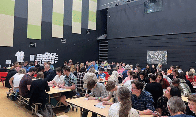 Bingo night 5