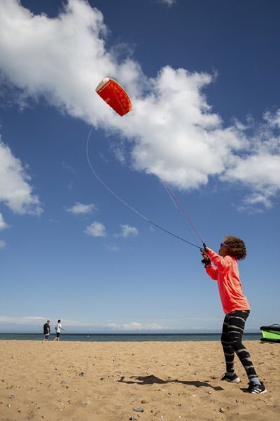 Power kites credit - Visit Ramsgate