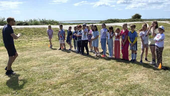 CHILTbirdSTEM - at Pegwell Bay Nature reserve (1)