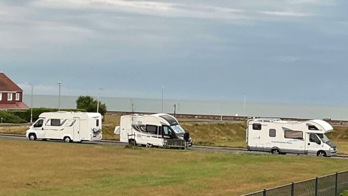 motorhomes