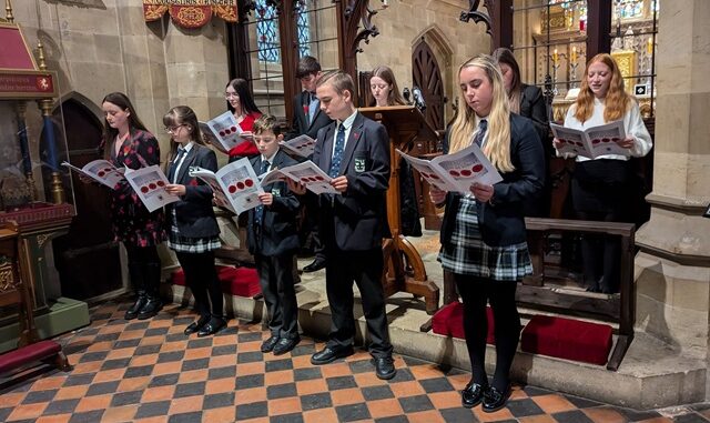 Ursuline Students roll of honour 2024