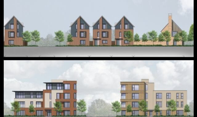 CDP Architecture Ltd