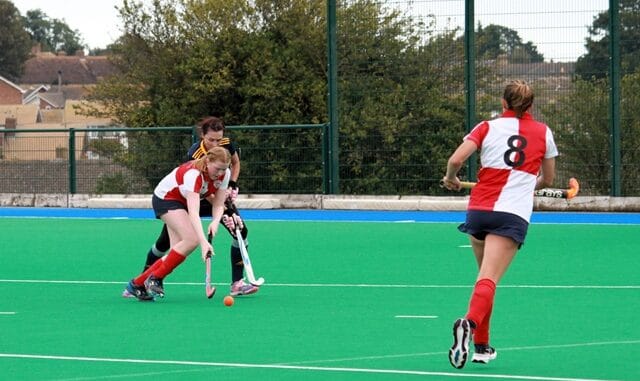 Maddie Morgan - W1 - screams in on goal _archive photo_
