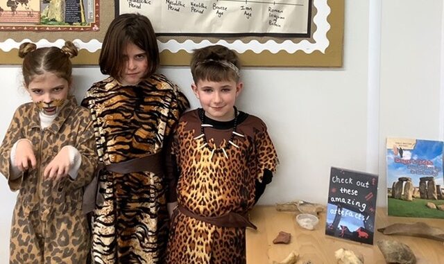 RAPSstone - costumed cave dwellers2