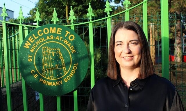 StNichSmartphone - Head Teacher Taralee Kennedy2
