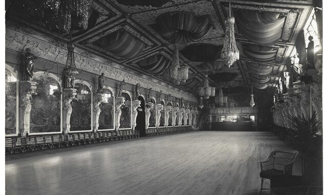 sangersballroom