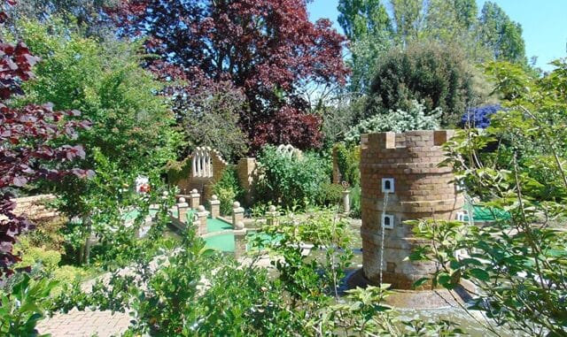 Quex Adventure Golf 3