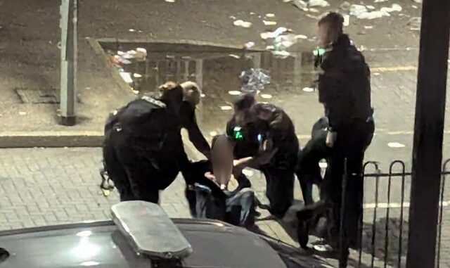 arrestsussexc