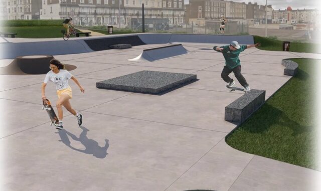Skatepark-Margate-digital-rendering