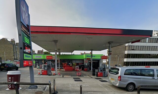 texaco