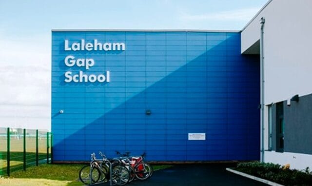 LALEHAM GAP