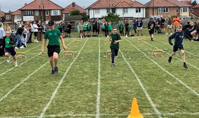 RAPSsportsday 1