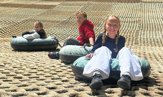 UPTONactivityweek - high energy fun