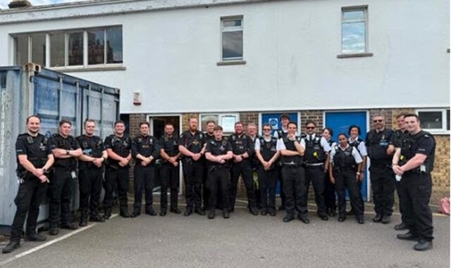 multipolice