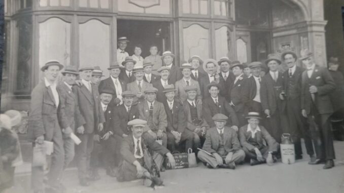 QH, RGate - c.1913
