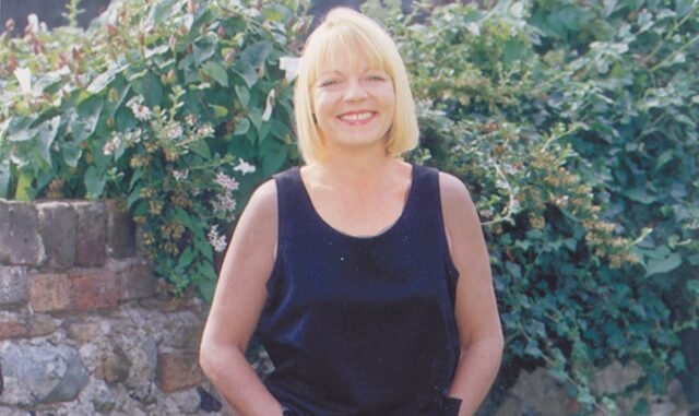 Cheryl Hall actress