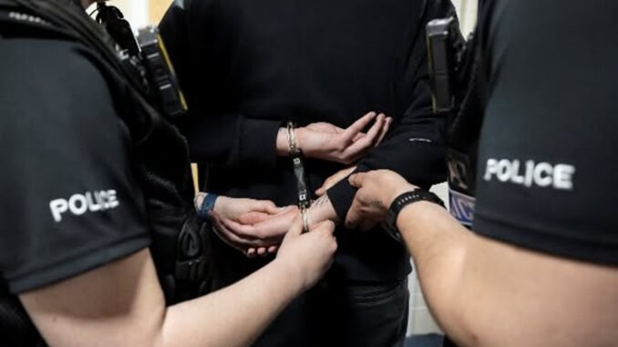 kent police