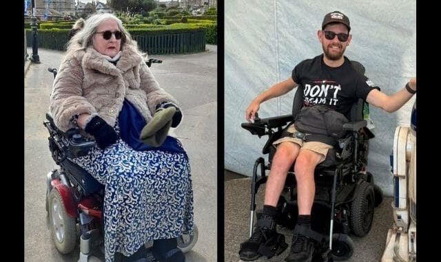 power chairs