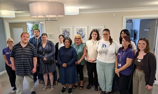 140926 CXK Dementia Friends
